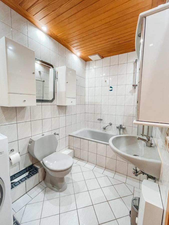 Km Apparts 1 Wesel  Kültér fotó
